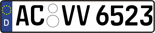 AC-VV6523