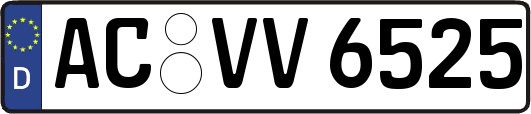 AC-VV6525