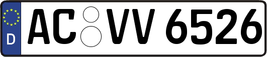 AC-VV6526