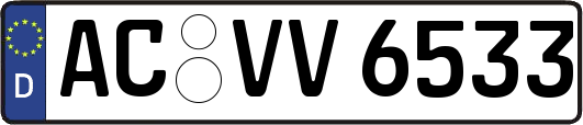 AC-VV6533