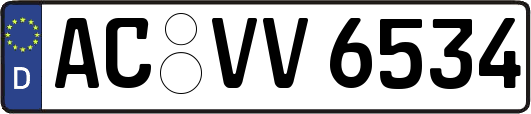 AC-VV6534