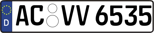 AC-VV6535