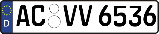AC-VV6536