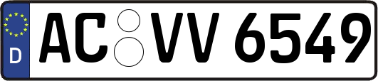 AC-VV6549