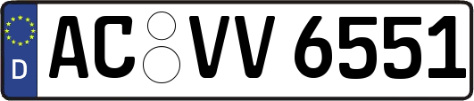 AC-VV6551