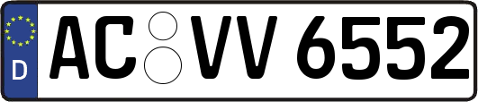 AC-VV6552