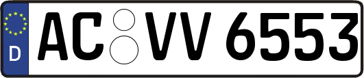 AC-VV6553
