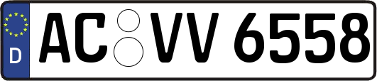 AC-VV6558