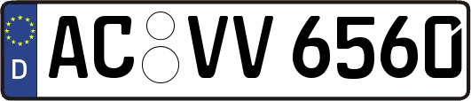 AC-VV6560