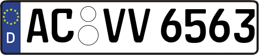 AC-VV6563