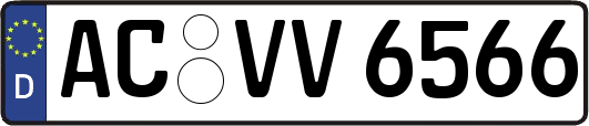 AC-VV6566