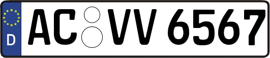 AC-VV6567
