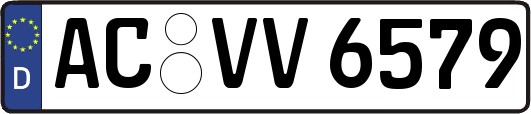 AC-VV6579
