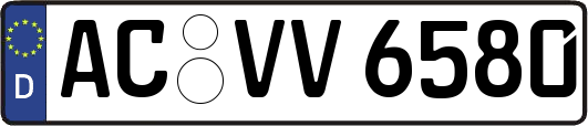AC-VV6580