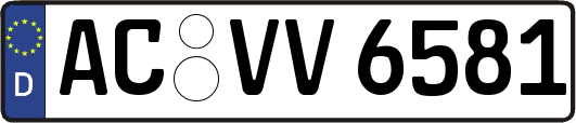 AC-VV6581