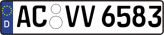 AC-VV6583
