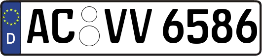 AC-VV6586