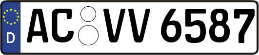 AC-VV6587
