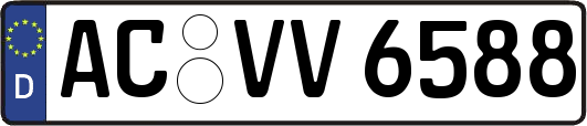 AC-VV6588