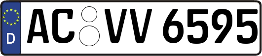 AC-VV6595