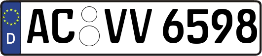AC-VV6598