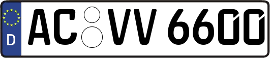 AC-VV6600
