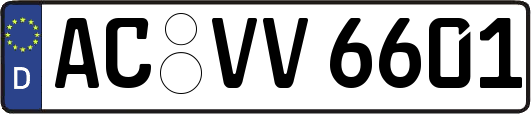 AC-VV6601