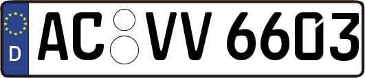 AC-VV6603