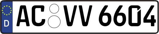AC-VV6604