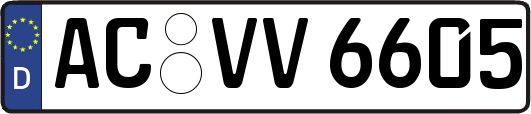 AC-VV6605