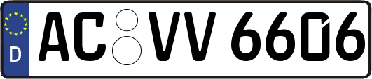 AC-VV6606