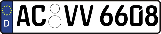 AC-VV6608