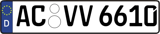 AC-VV6610