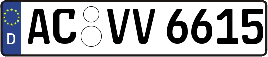 AC-VV6615