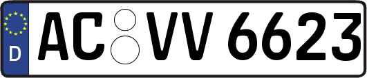 AC-VV6623