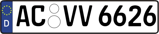 AC-VV6626