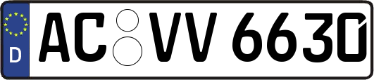 AC-VV6630