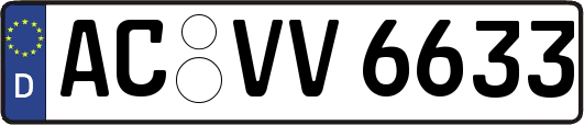 AC-VV6633