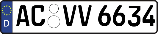 AC-VV6634