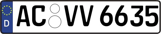 AC-VV6635