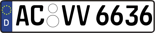 AC-VV6636