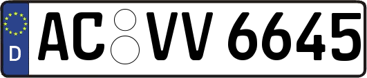 AC-VV6645