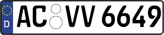 AC-VV6649