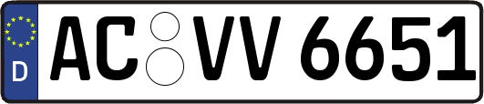 AC-VV6651