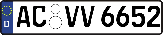 AC-VV6652