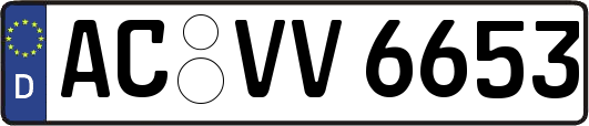 AC-VV6653