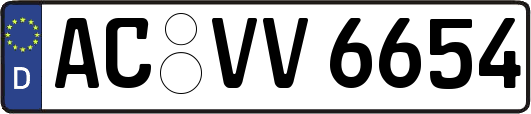 AC-VV6654