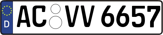 AC-VV6657