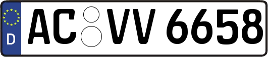 AC-VV6658