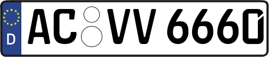 AC-VV6660